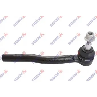 Rotule de barre de connexion avant droit SIDEM 4335