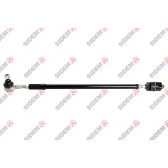 Barre de connexion SIDEM