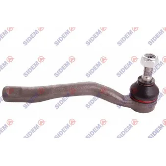 Rotule de barre de connexion avant droit SIDEM 45040