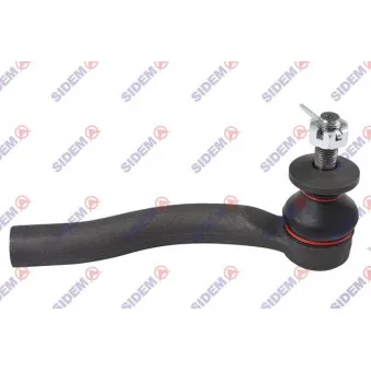 Rotule de barre de connexion avant droit SIDEM 45049
