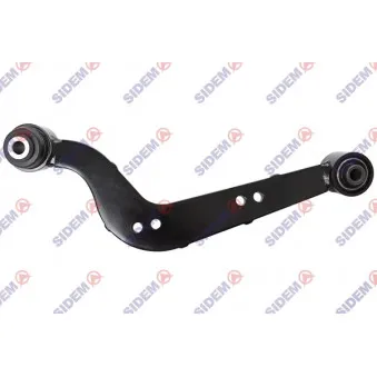 Biellette de barre stabilisatrice arrière gauche SIDEM 45058