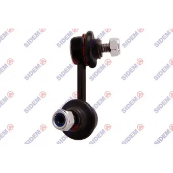Entretoise/tige, stabilisateur avant gauche SIDEM 45060