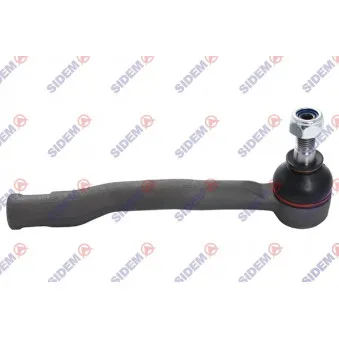 Rotule de barre de connexion avant droit SIDEM 45135