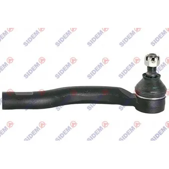 Rotule de barre de connexion avant droit SIDEM 45141