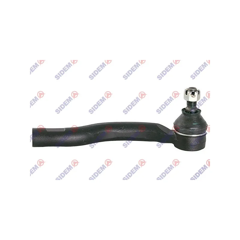 Rotule de barre de connexion avant droit SIDEM 45141