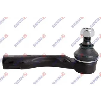 Rotule de barre de connexion avant droit SIDEM 45149