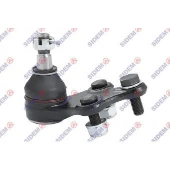 Rotule de suspension avant gauche SIDEM 45188
