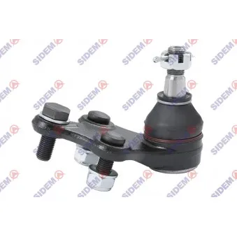 Rotule de suspension avant droit SIDEM 45189