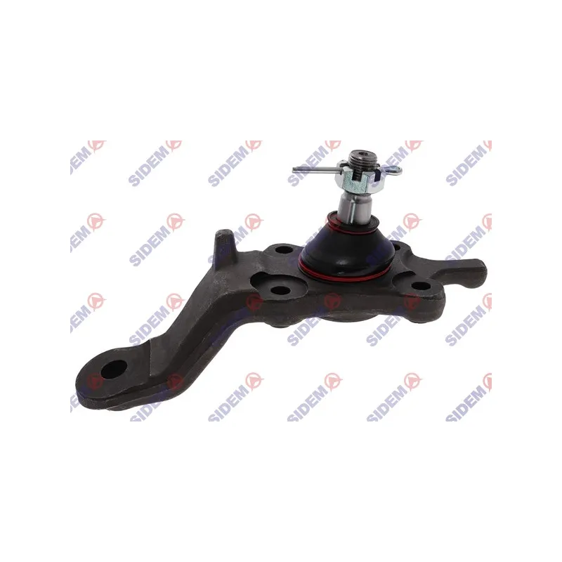 Rotule de suspension avant gauche SIDEM 45192