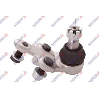 Rotule de suspension avant droit SIDEM 45197