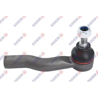 Rotule de barre de connexion avant droit SIDEM 45243