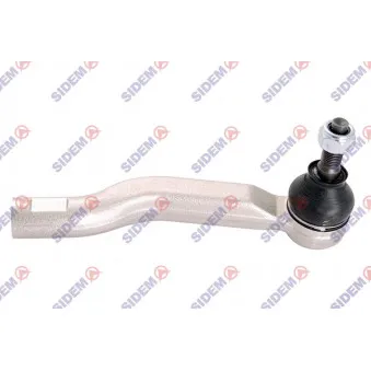 Rotule de barre de connexion avant droit SIDEM 45245