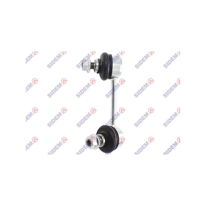 Entretoise/tige, stabilisateur arrière gauche SIDEM 45262