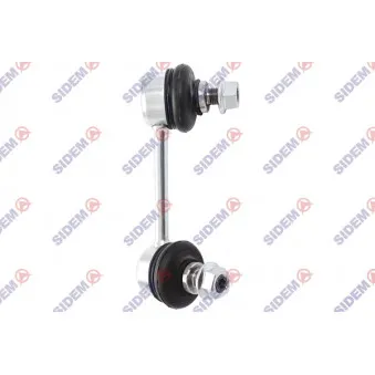 Entretoise/tige, stabilisateur arrière droit SIDEM 45263