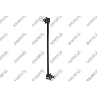 Entretoise/tige, stabilisateur avant gauche SIDEM 45264