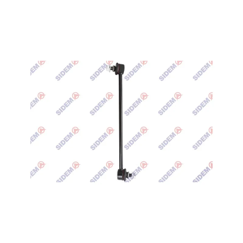 Entretoise/tige, stabilisateur avant gauche SIDEM 45264