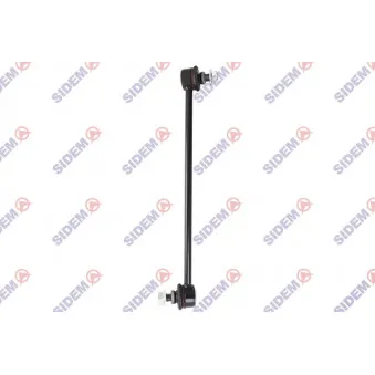 Entretoise/tige, stabilisateur avant droit SIDEM 45265