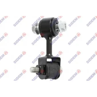 Entretoise/tige, stabilisateur avant droit SIDEM 45269