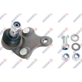 Rotule de suspension SIDEM 45282