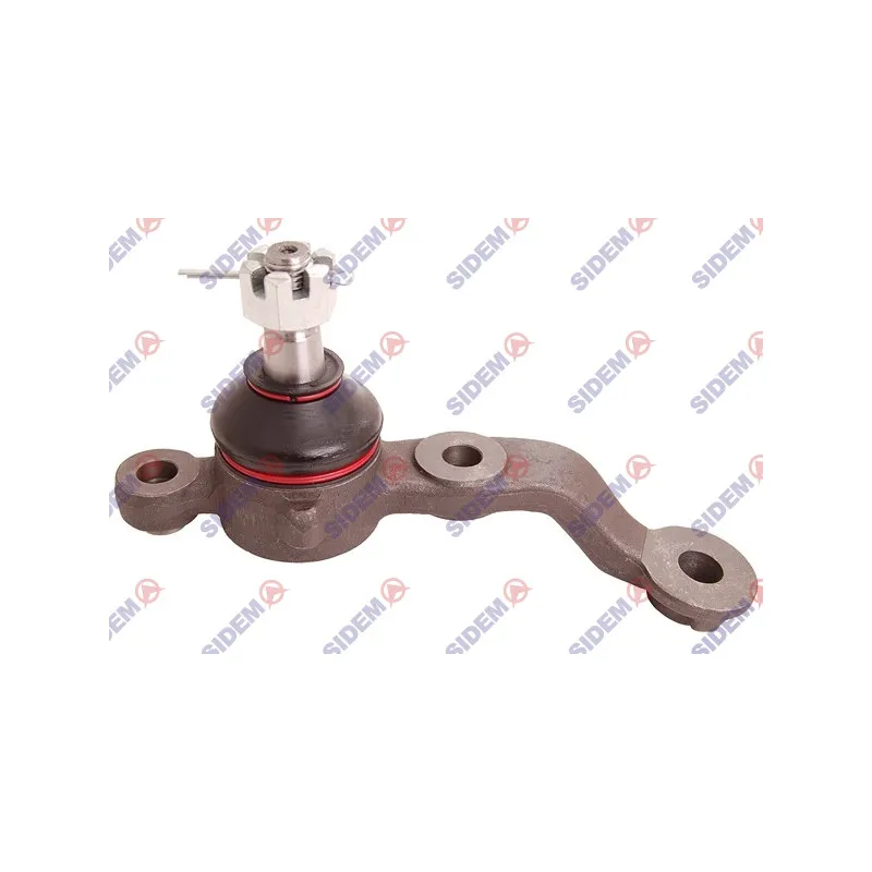 Rotule de suspension avant gauche SIDEM 45286