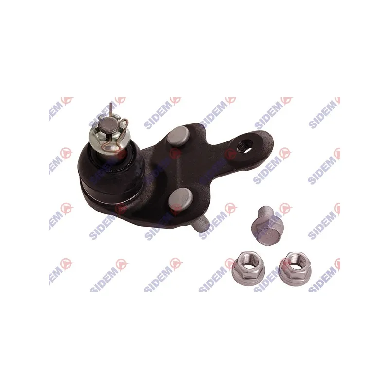 Rotule de suspension avant gauche SIDEM 45290