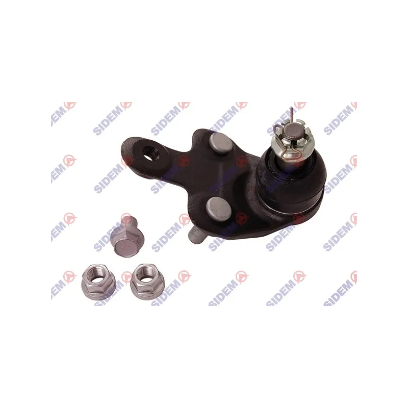 Rotule de suspension avant droit SIDEM 45291