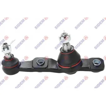 Rotule de suspension avant gauche SIDEM 45292