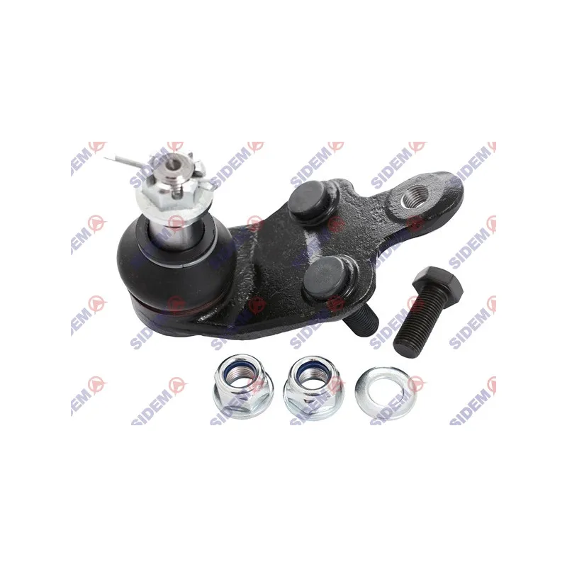 Rotule de suspension avant gauche SIDEM 45298
