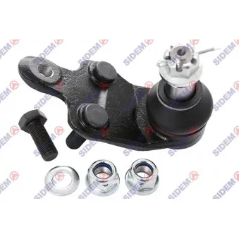 Rotule de suspension avant droit SIDEM 45299