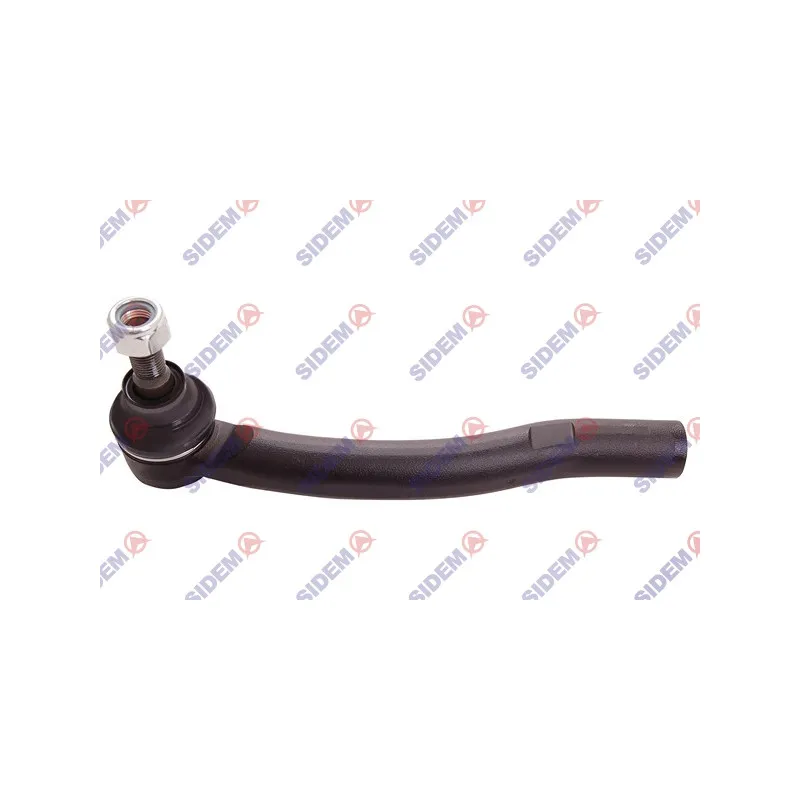 Rotule de barre de connexion avant gauche SIDEM 45340