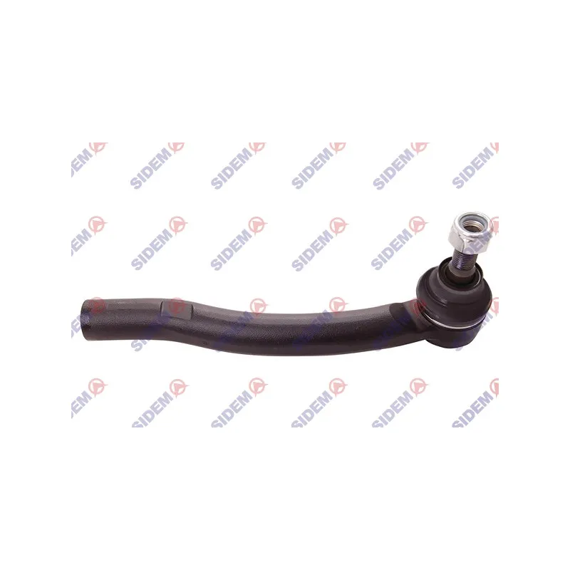 Rotule de barre de connexion avant droit SIDEM 45341