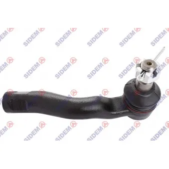 Rotule de barre de connexion avant droit SIDEM 45343
