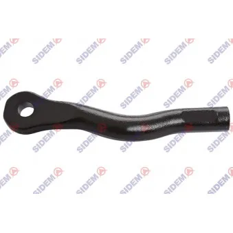 Rotule de barre de connexion avant gauche SIDEM 45346