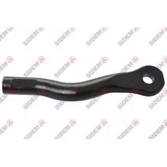 Rotule de barre de connexion avant droit SIDEM 45347