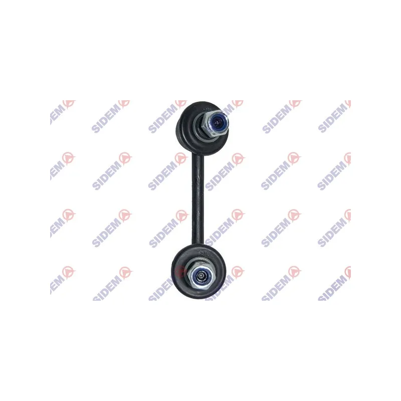 Entretoise/tige, stabilisateur arrière gauche SIDEM 45362