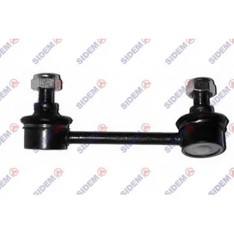 Entretoise/tige, stabilisateur arrière droit SIDEM 45363