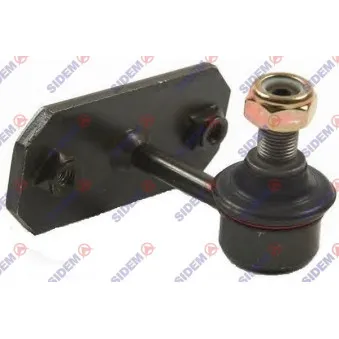 Entretoise/tige, stabilisateur avant droit SIDEM 45365