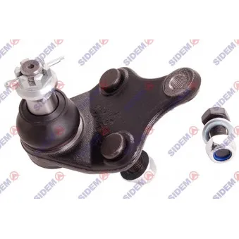 Rotule de suspension SIDEM 45384