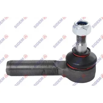 Rotule de barre de connexion avant droit SIDEM 45441