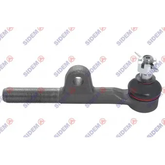 Rotule de barre de connexion avant droit SIDEM 45443