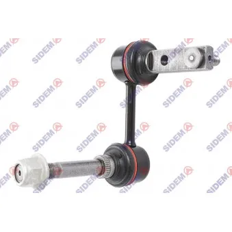 Entretoise/tige, stabilisateur avant gauche SIDEM 45464