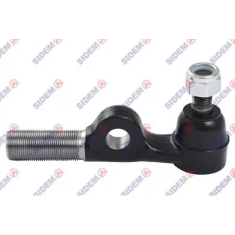 Rotule de barre de connexion avant droit SIDEM 45539