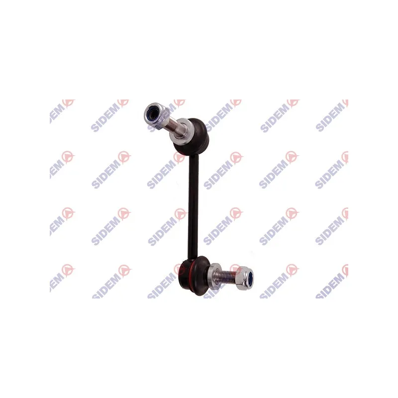 Entretoise/tige, stabilisateur avant gauche SIDEM 45566