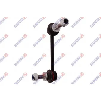 Entretoise/tige, stabilisateur avant droit SIDEM 45567