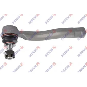 Rotule de barre de connexion avant gauche SIDEM 45648