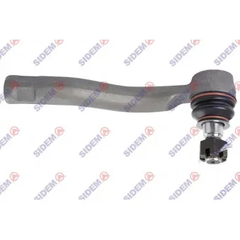Rotule de barre de connexion avant droit SIDEM 45649
