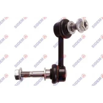 Entretoise/tige, stabilisateur avant droit SIDEM 45661