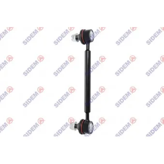 Entretoise/tige, stabilisateur SIDEM 45666