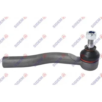 Rotule de barre de connexion avant droit SIDEM 45745