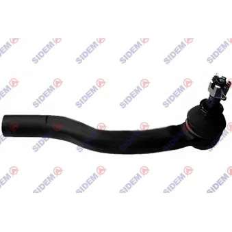 Rotule de barre de connexion avant droit SIDEM 45747
